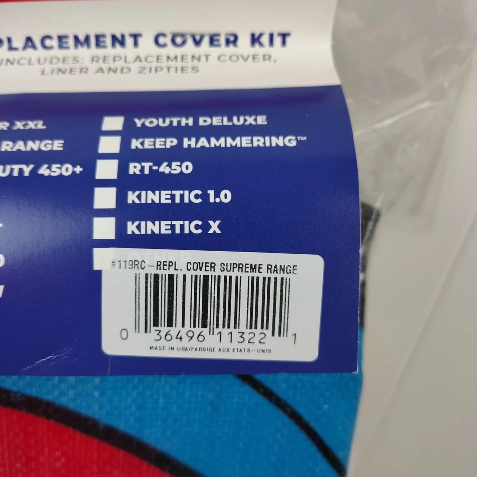 Morrell Supreme Range Target Replacement Cover - Image 3 of 4