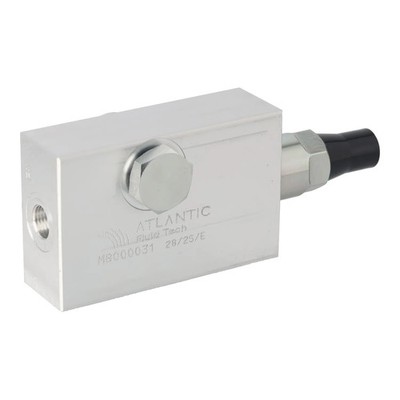 Atlantic Fluid Tech 495.022 GSR Hydraulikschloss