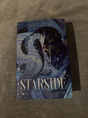 Alex Aster Starside FairyLoot Edition 2026 HCDJ Bloomsbury Archer