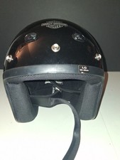 harley davidson helmet medium good condition ...
