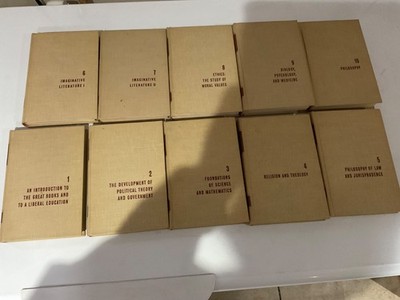 The GREAT IDEAS Program 10 Volume Set (1959-1963) Complete