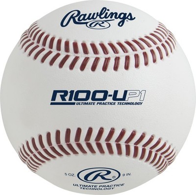 | ULTIMATE PRACTICE TECHNOLOGY Baseballs | R100-UP1 | High School | Practice ...