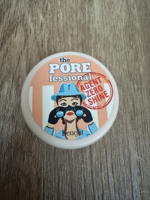 Benefit The Pore Fessional Agent Zero Shine Vanishing Pro Powder 1,5g Neu