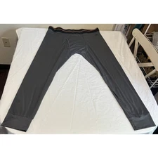 Realtree Mens Size 2XL Gray Base Layer Pants Thermal Long Johns Hunting Gear