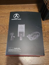 Austrian Audio OC16 Large-diaphragm Condenser Microphone TESTED from JAPAN