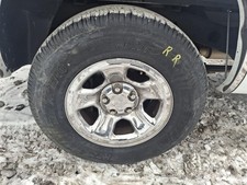 Used Wheel Fits 2002 Dodge 1500 Pickup 17x8 Steel Road Wheel Painted Grade B
