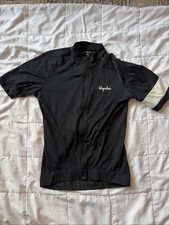 Rapha Men s Cycling Jersey Black Small