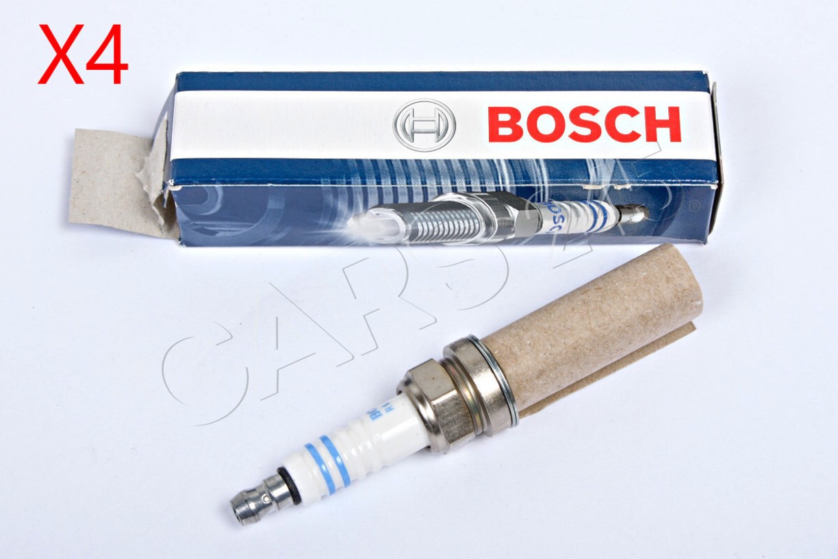 BOSCH X4 Spark Plug For CITROEN C4 FIAT HYUNDAI INFINITI ISUZU 96-16 0242229630