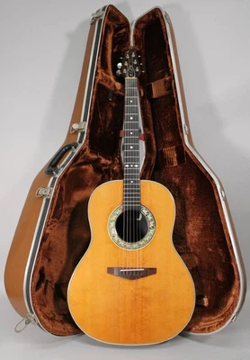 Ovation Vintage Acoustic Guitars for sale - eBay