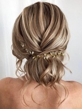 Bride Rhinestone Wedding Hair Vine Crystal Hair Piece Bridal Headpiece Hair A...