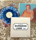 Paul McCartney Boys Of Dungeon Lane Blood Records Blue Splatter LP /4000
