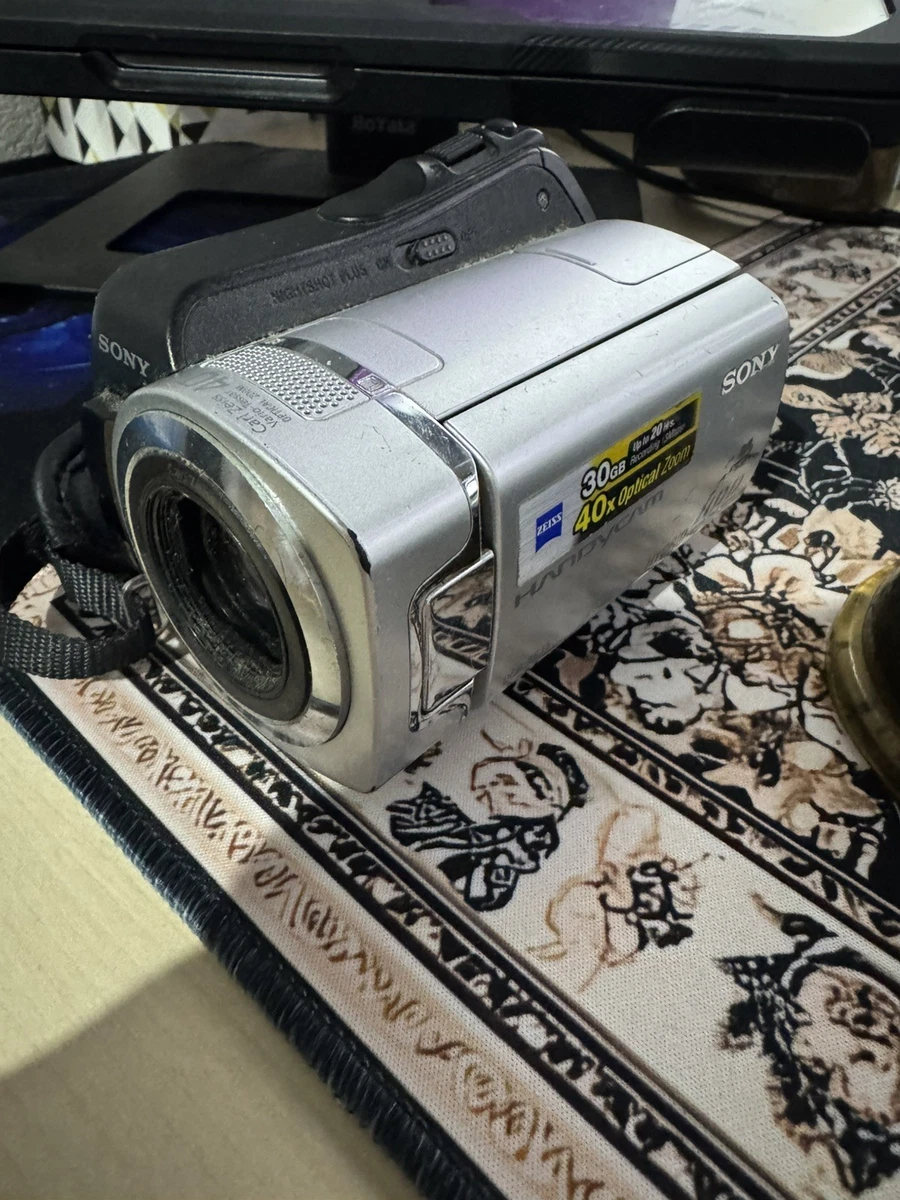 Preços baixos em Câmeras de vídeo de Tela Sony Handycam 2.5-2.9 | eBay