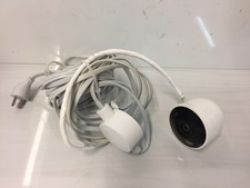 Google Nest Cam Outdoor NC2100ES 1st Gen Secu...
