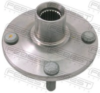 Febest Radnabe 0182-SCP10F FüR Toyota Verso SCP10 IQ Yaris VAN KGJ10_ KGJ10R D4D