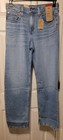 Levi's Low Pro Womens Light Weight Jeans NWT Size 33= Size 16  — photo 6