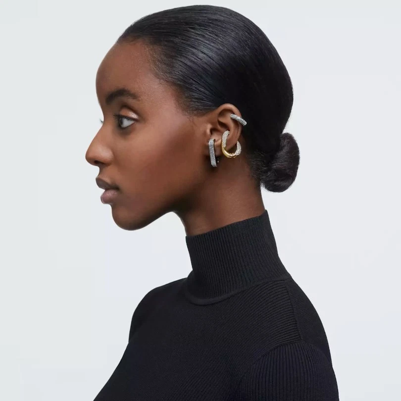 ++ Orig. Swarovski Ohrring Ohrsteck Ear Cuff 5615735 * Neu u. OVP * ++