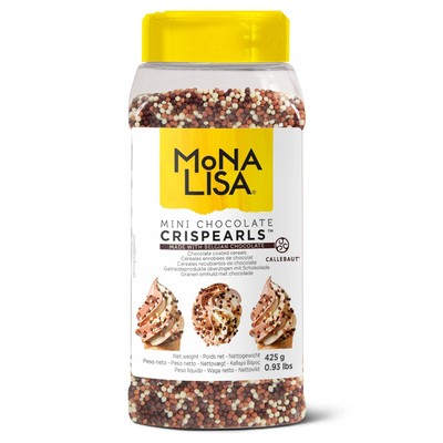 Mona Lisa Mixed Mini Crispearls - 3.75 Lbs