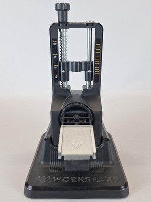 Work Sharp Precision Adjust Knife Sharpener NOT COMPLETE READ