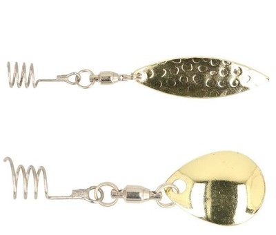 Deka Spin Blade Spinnerblatt Schraube Raubfisch Kunstköder