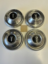 4 1967 1968 Plymouth Barracuda Hubcaps Satelite Belvedere Gtx 4 1967 1968 Plymouth Barracuda Hubcaps Satelite Belvedere Gtx