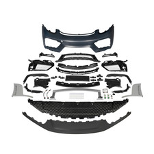 981 To 718 Gt4 Rs Style Front Bumper For Porsche Boxstercayman 2012-2016 981 To 718 Gt4 Rs Style Front Bumper For Porsche Boxstercayman 2012-2016