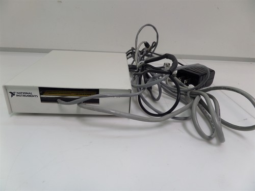 National Instruments NI SCB-68 182469D-01 Shielded Connector Block