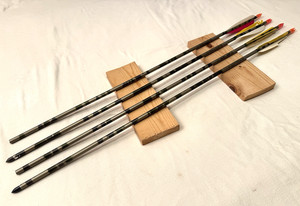Easton XX75 2315 Aluminum CAMO HUNTER LITE Hunting Arrows 31" Qty 4