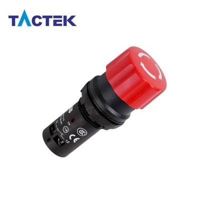 EMERGENCY STOP BUTTON for  Robot IRC5 3HAC028357-001 Teach Pendant E-STOP #jd