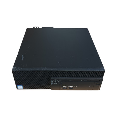 Dell OptiPlex 3050 Desktop PC i5 7500 8GB 250GB SSD Win11 Gebraucht