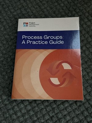 Process Groups: a Practice Guide by PMI (2022, Trade Paperback)