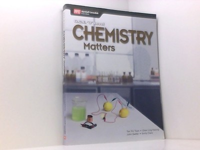 Chemistry Matters: Textbook G.C.E. level O Toon Tan, Yin: