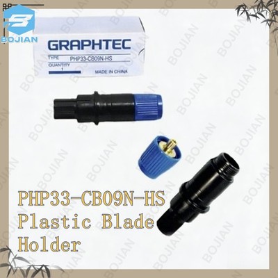 1PC NEW Original Graphtec PHP33-CB09N-HS Plastic Blade Holder CB09U Knife Holder