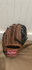 Rawlings PL85 "Derek Jeter" Performance Designed 8.5" Baseball Glove RH Thrower