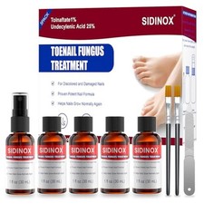 Toenail Fungus Treatment, Treatment Extra Strength with 25 Undecylenic Acid;