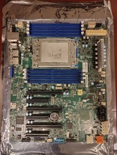 Supermicro H11SSL-i  rev 2.0 Motherboard with...
