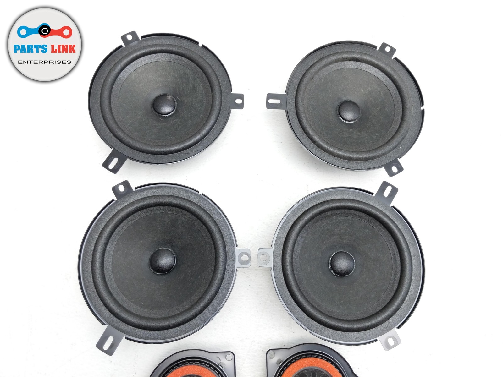 2017-2020 MASERATI LEVANTE M161 PREMIUM SOUND HARMAN KARDON SPEAKER TWEETER SET