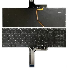 US Version Colorful Backlight Laptop Keyboard for MSI Steel GS60 / GS70 / GS72