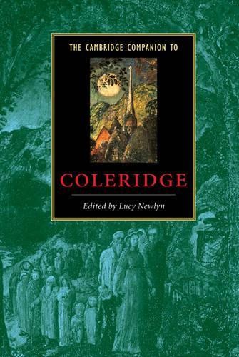 The Cambridge Companion to Coleridge by Lucy Newlyn - 9780521650717