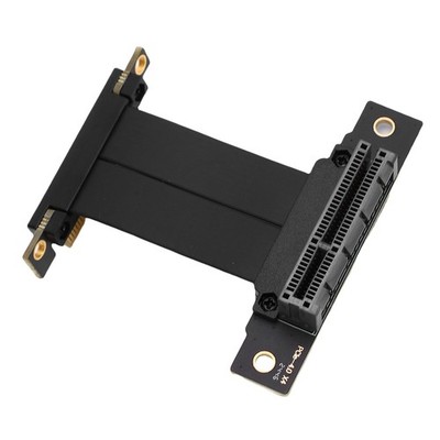 High Speed Riser Cable For GPU Graphics Card Extension For PC Cases Excellent