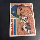 1956 Topps - Jim Small #207 (RC)