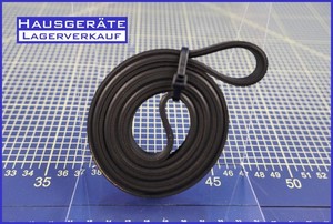 Keilriemen Waschmaschine - Siemens Extra Klasse IQ390 WLM40 5500002576/5PJE 1255