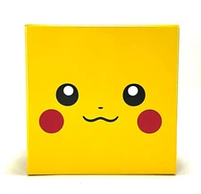 Nintendo Game Boy Advance SP Pikachu Yellow Edition Handheld Console New Boxed