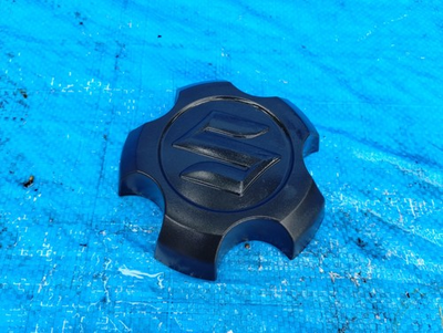 #ad 1 OEM 2006 2011 Suzuki Vitara Black Center Cap Wheel Cover Hubcaps PA66 GF30 $18.00