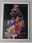 Vintage Phoenix Suns 76ers CHARLES BARKLEY HAND SIGNED NBA Basketball Card 