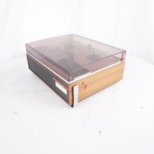 Vintage Telefunken Berolina Stereo Tonbandgerät Magnetophon Reel to Reel 1971