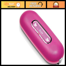 Portable Bluetooth Speaker for iPod/MP3 Players Laptops - Pink - Retail Packag