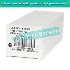 New Sealed Allen-Bradley 1756-TBNH ControlLogix 20 AB 1756TBNH IN Stock