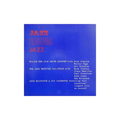 Various - Jazz Festival Jazz (VINYL)