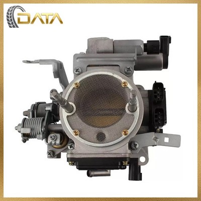 Throttle Body Valve For Nissan Frontier 1998--2002 XE SE 4 Cyl 2.4L 16118-3S510