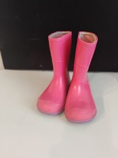 Wonder Nation Girl Rain Boots Size 5/6